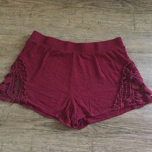 Cute comfy shorts
